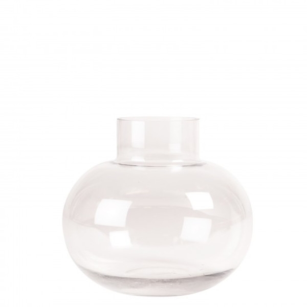 Vase Odense 10 Clear, By On