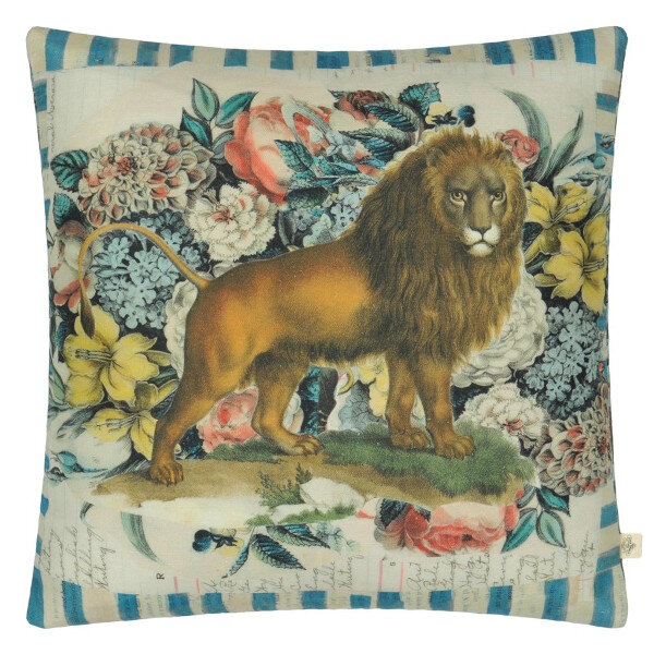 Manes Delt Cushion 50 x 50 cm, Designers Guild