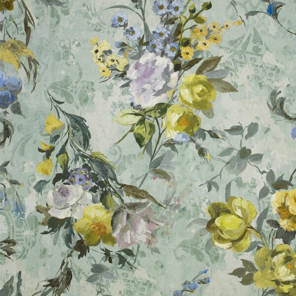 Veronese Duckegg metervara, Designers Guild