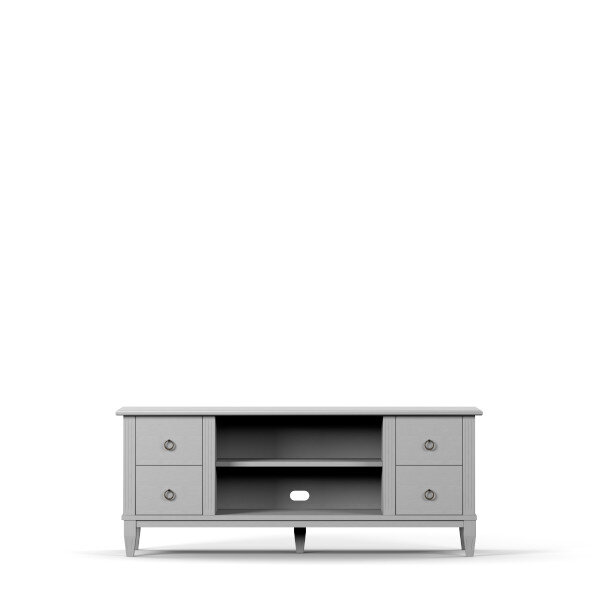 TV-bänk Stockholm whitewash 150B x 41D x 60H, Englesson  2