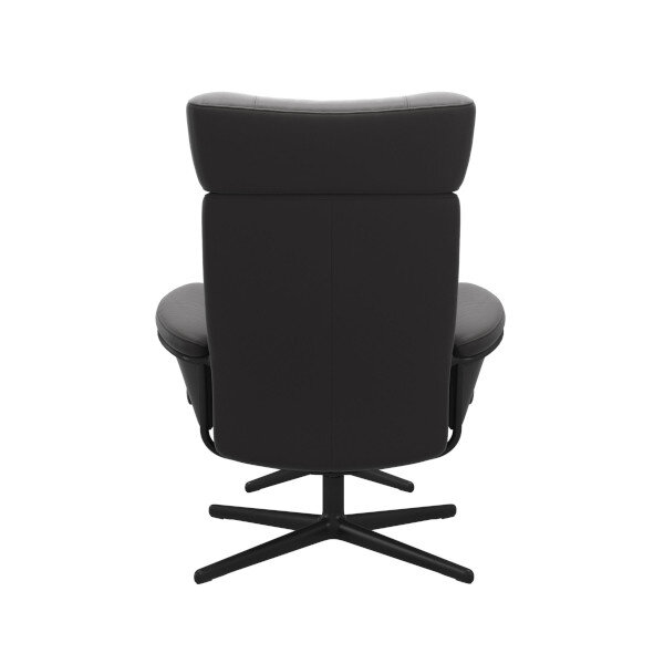 Berlin med pall justerbar nacke cross base, Stressless  4