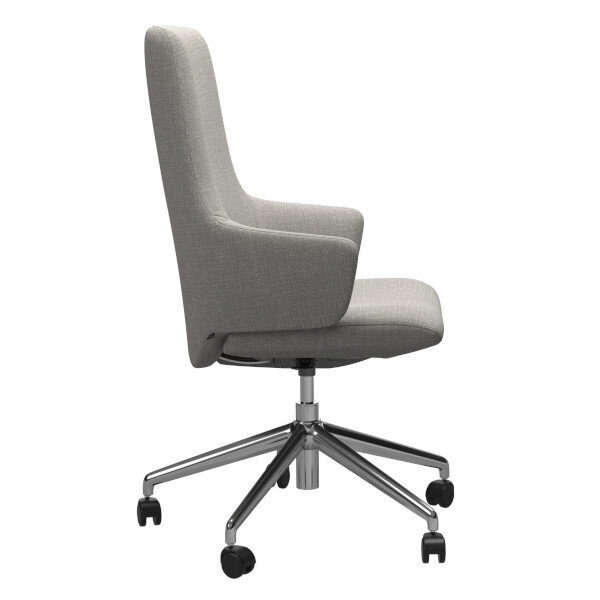 Laurel Home office hög rygg med arm, Stressless  1