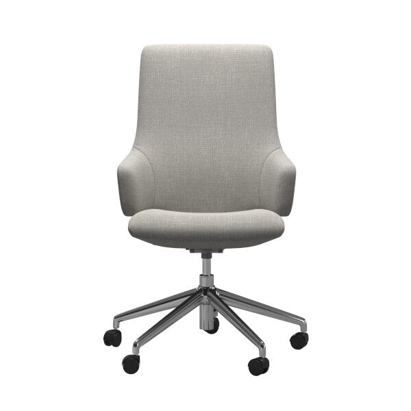 Laurel Home office hög rygg med arm, Stressless  3