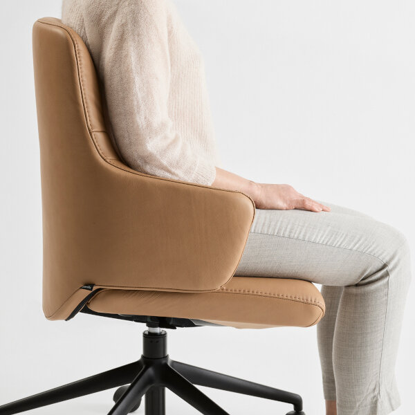 Laurel Home office hög rygg med arm, Stressless  6