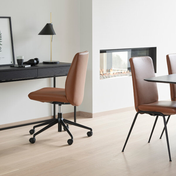 Laurel Home office låg rygg, Stressless  5