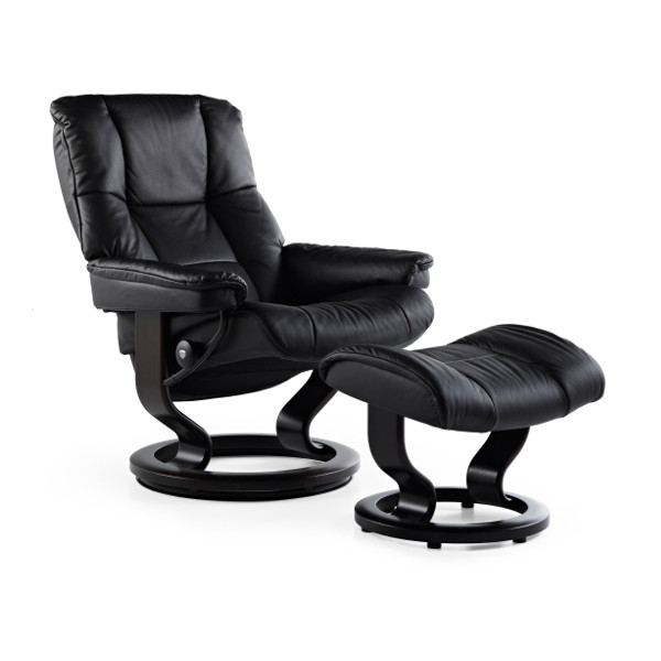 Mayfair (L) inkl pall, Stressless