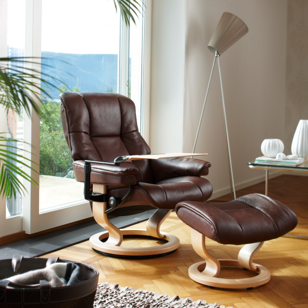 Mayfair Classic fåtölj large, Stressless  4