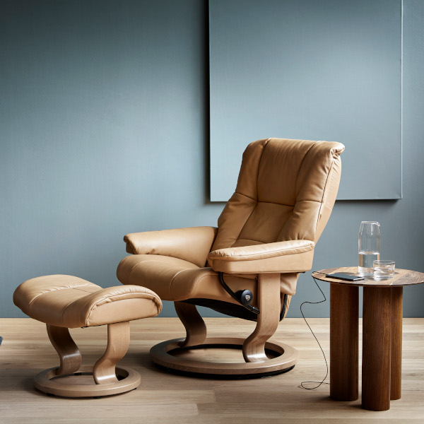 Mayfair Classic fåtölj large, Stressless  8