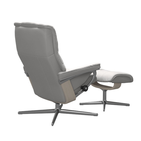 Mayfair cross base fåtölj medium, Stressless  1