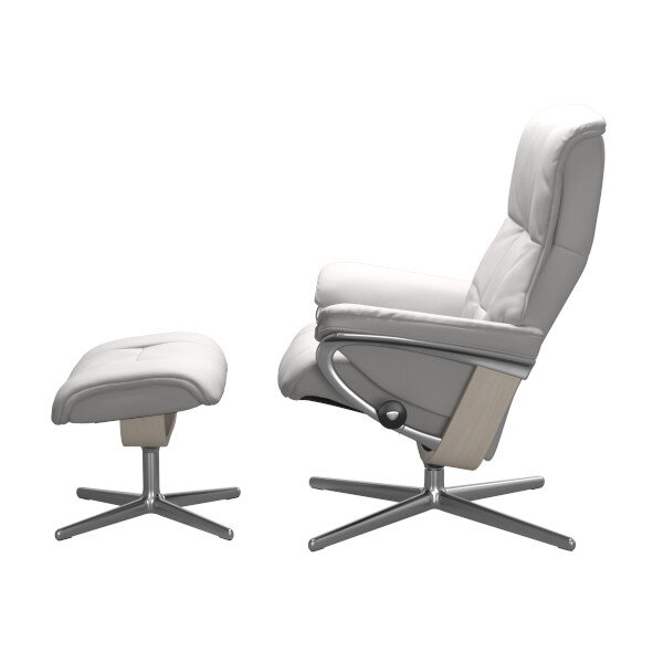 Mayfair cross base fåtölj medium, Stressless  2