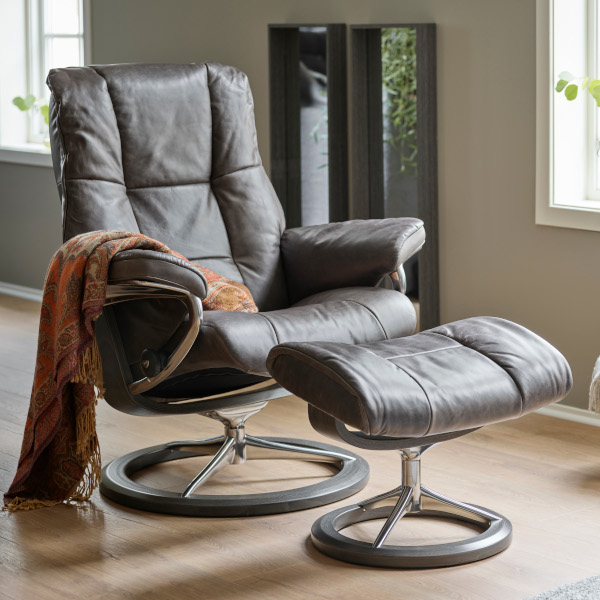 Mayfair Signature fåtölj large, Stressless  4