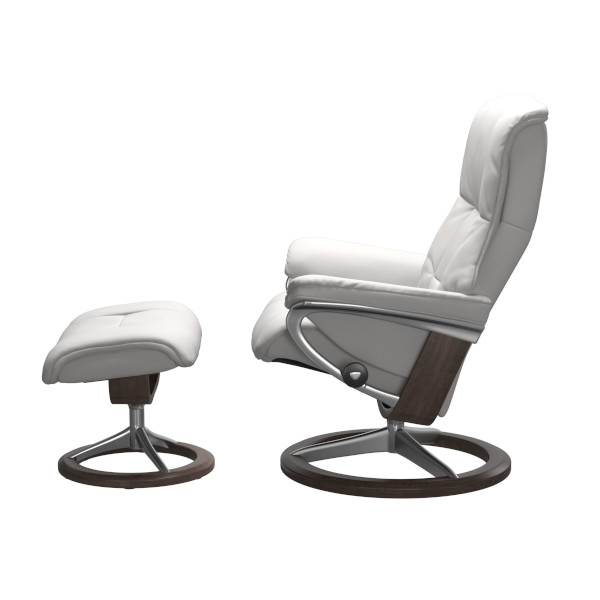 Mayfair Signature fåtölj medium, Stressless  1