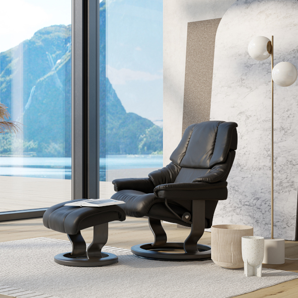 Reno Classic fåtölj large, Stressless  4