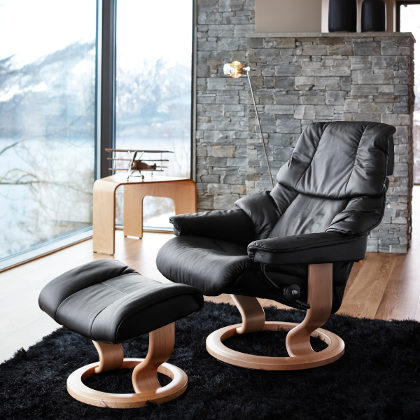 Reno Classic fåtölj large, Stressless  6