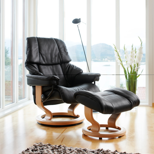 Reno Classic fåtölj large, Stressless  7