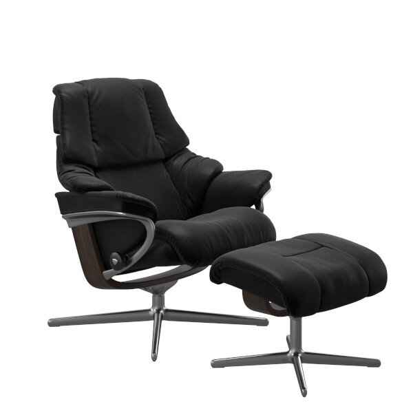 Reno cross base fåtölj medium, Stressless