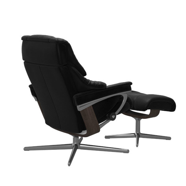 Reno cross base fåtölj medium, Stressless  1