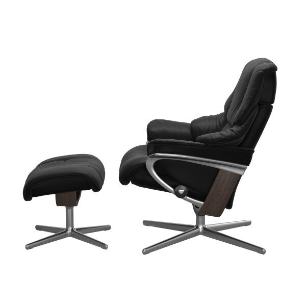 Reno cross base fåtölj medium, Stressless  2