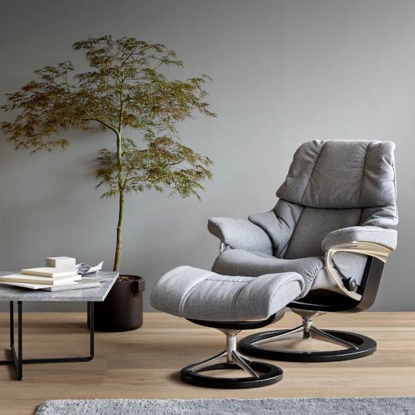 Reno Signature fåtölj large, Stressless  4