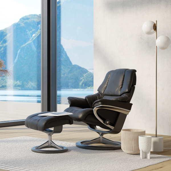 Reno Signature fåtölj large, Stressless  5