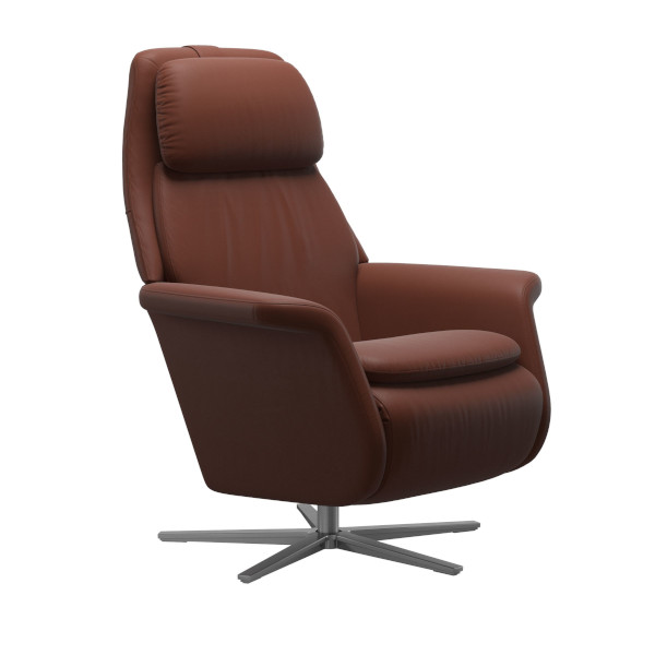 Sam Power Sirius, Stressless