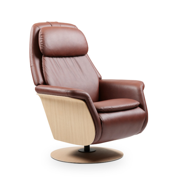 Sam Wood Power Disc, Stressless