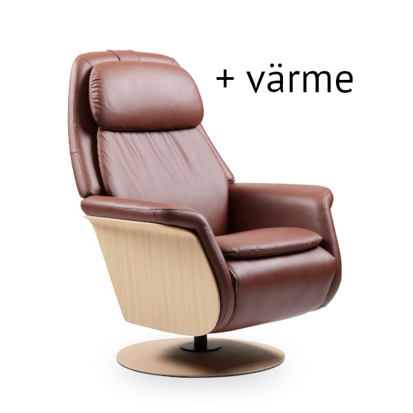 Tillägg Värme, Stressless