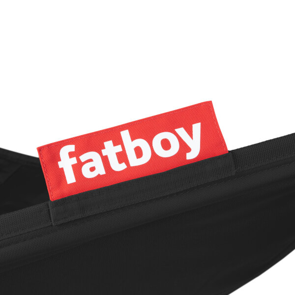 Headdemock hängmatta svart, Fatboy  6