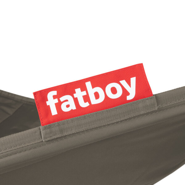 Headdemock hängmatta taupe, Fatboy  10