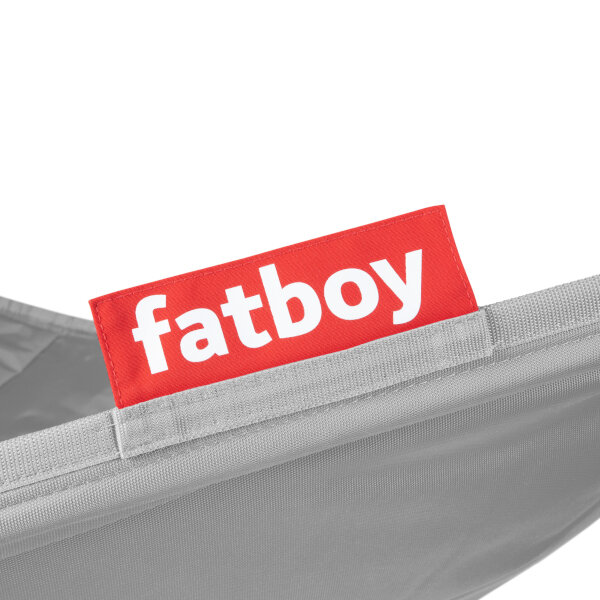 Headdemock hängmatta inkl kudde light grey, Fatboy  9