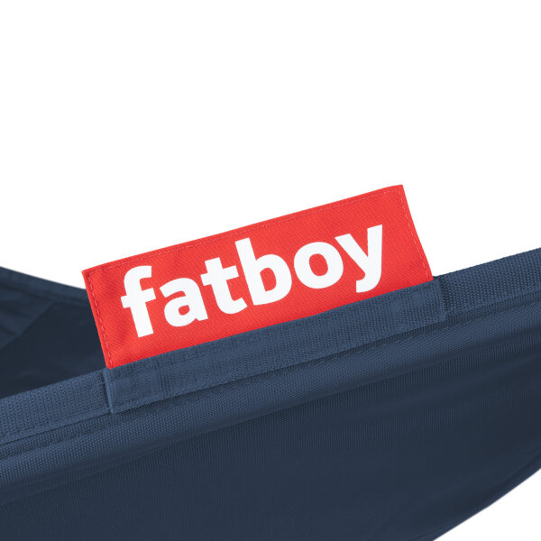 Headdemock hängmatta inkl kudde dark blue, Fatboy  9