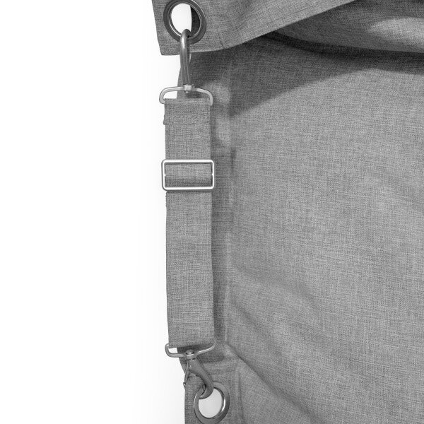 Fatboy® buggle-up outdoor rock grey, Fatboy  3