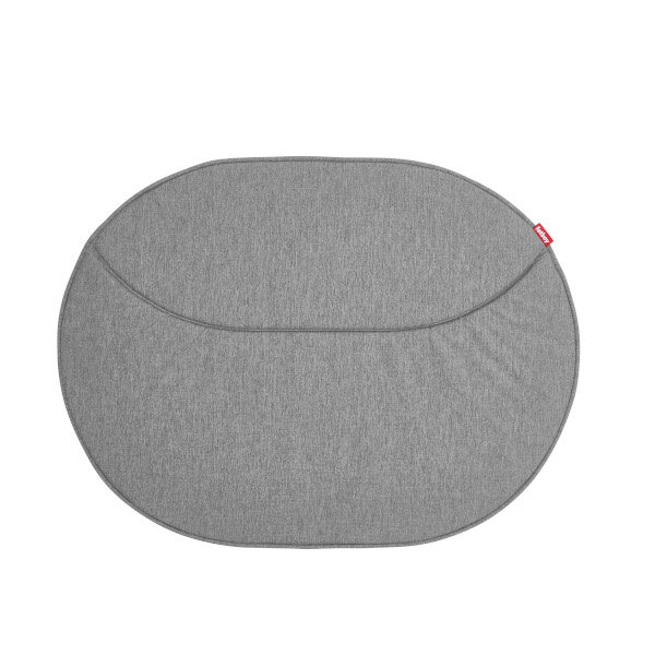 Fatboy netorious pillow rock grey, Fatboy