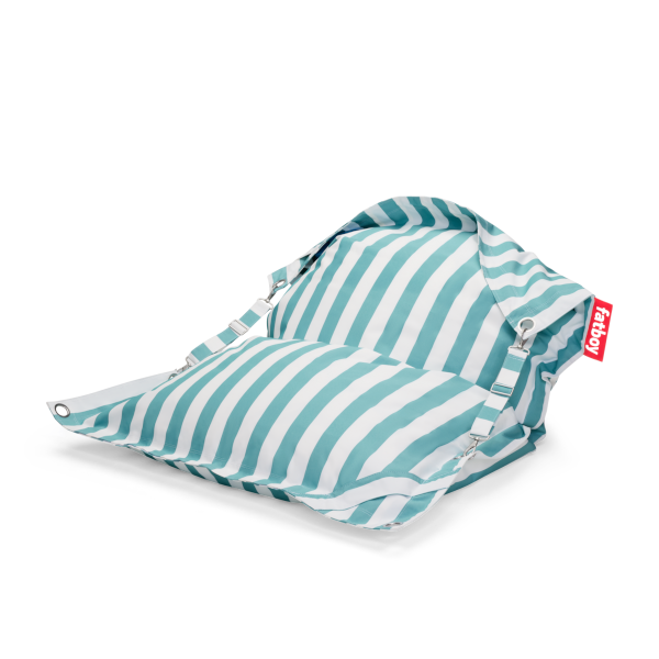 Fatboy® buggle-up outdoor stripe azur, Fatboy