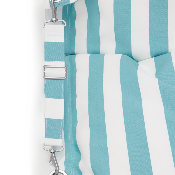 Fatboy® buggle-up outdoor stripe azur, Fatboy  3