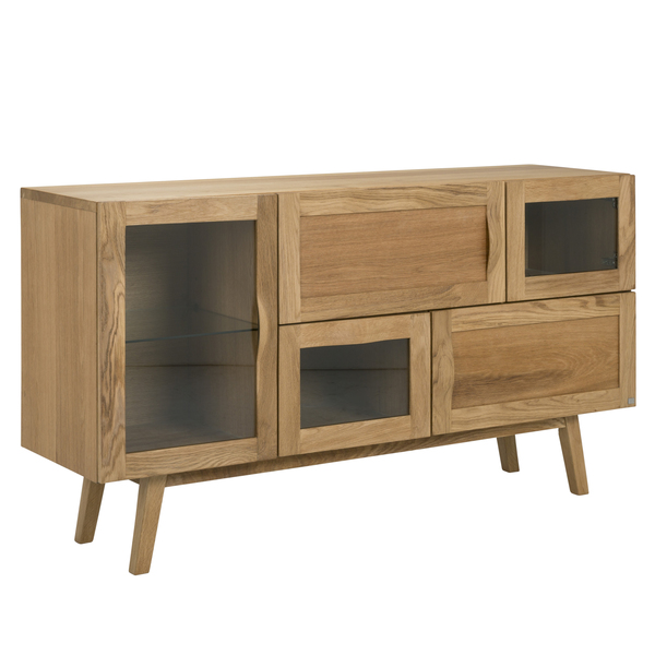 Rainbow sideboard 133cm, Hans K