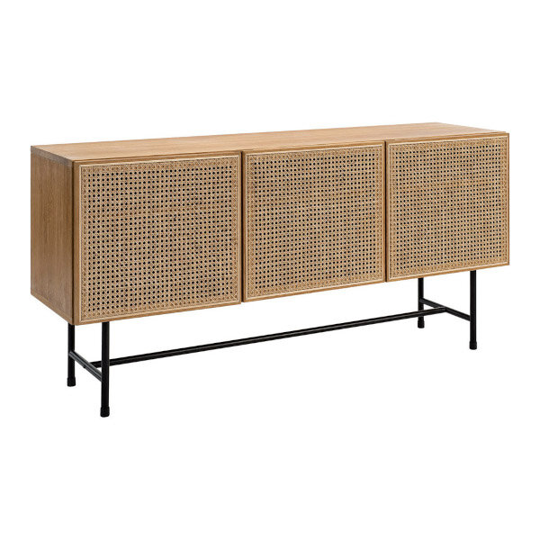 Racquet sideboard, Hans K  1