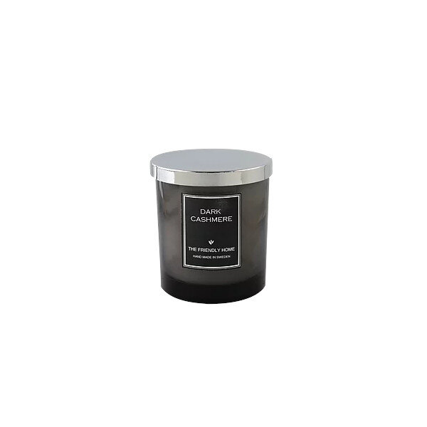 Dark Cashmere, doftljus 300 ml, The Friendly Home