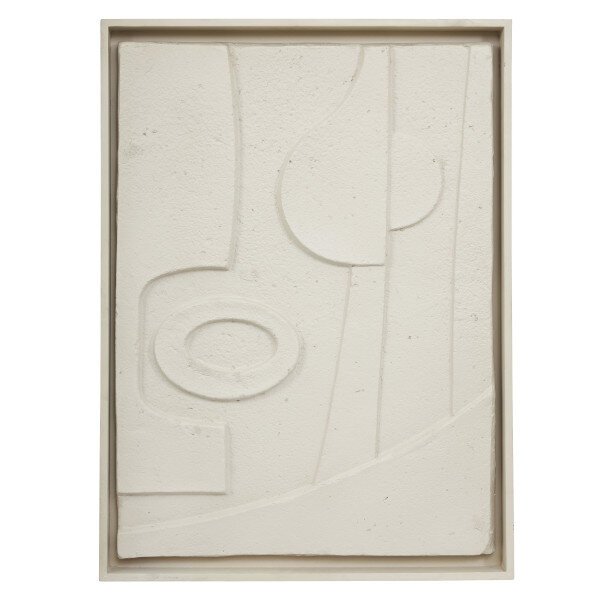 Alegra wall art sand 60x4x80 cm, Jakobsdals