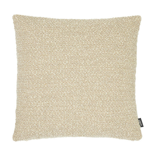 Boucle moment  Kuddfodral Beige 45x45 cm, Jakobsdals