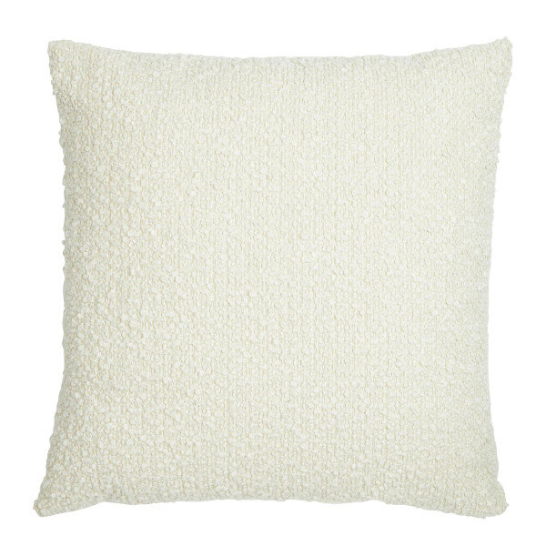 Boucle moment  Kuddfodral Off-white 45x45 cm, Jakobsdals