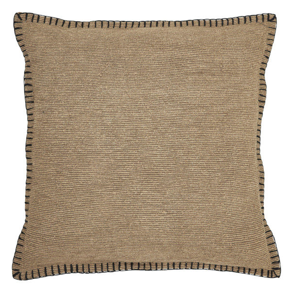 Earthy  Kuddfodral Beige 50x50 cm, Jakobsdals