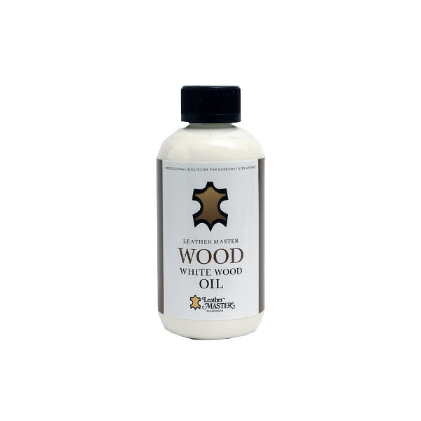 White Wood Oil, Leather Master