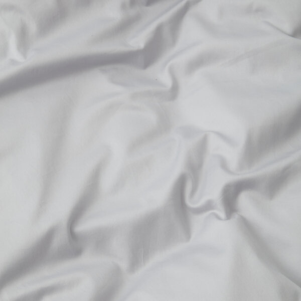 Hotel Cotton Sateen Lt Gray Duvet Cover 150x210 cm, Lexington  2