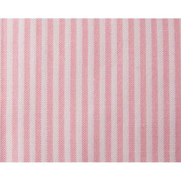 Pin Point Pink/White Duvet, Lexington  1