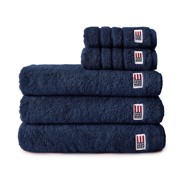 Original Towel Navy, Lexington