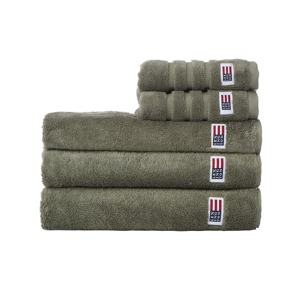 Original towel Dusty Olive, Lexington