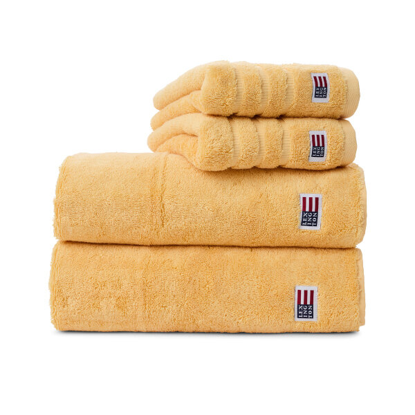 Original Towel Sunny Yellow, Lexington