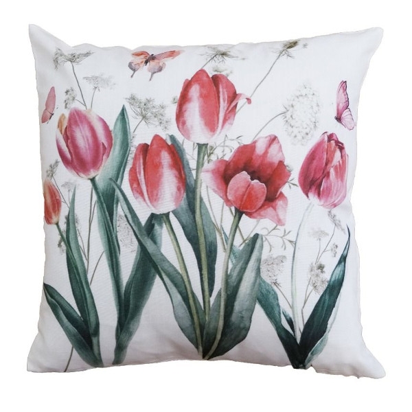 Spring kuddfodral 45 x 45 cm , Redlunds