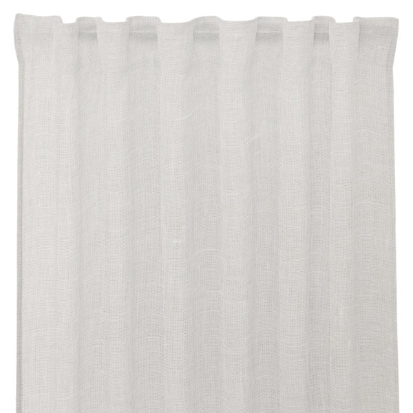 Alba multibandslängd set 250 cm offwhite, Redlunds